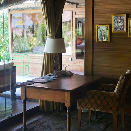 Sejuk Beach Villas Canggu Exterior foto