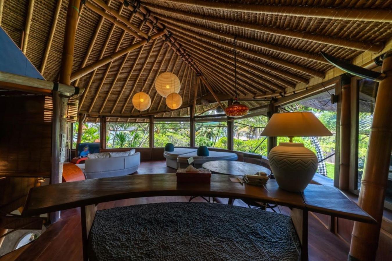 Sejuk Beach Villas Canggu Exterior foto