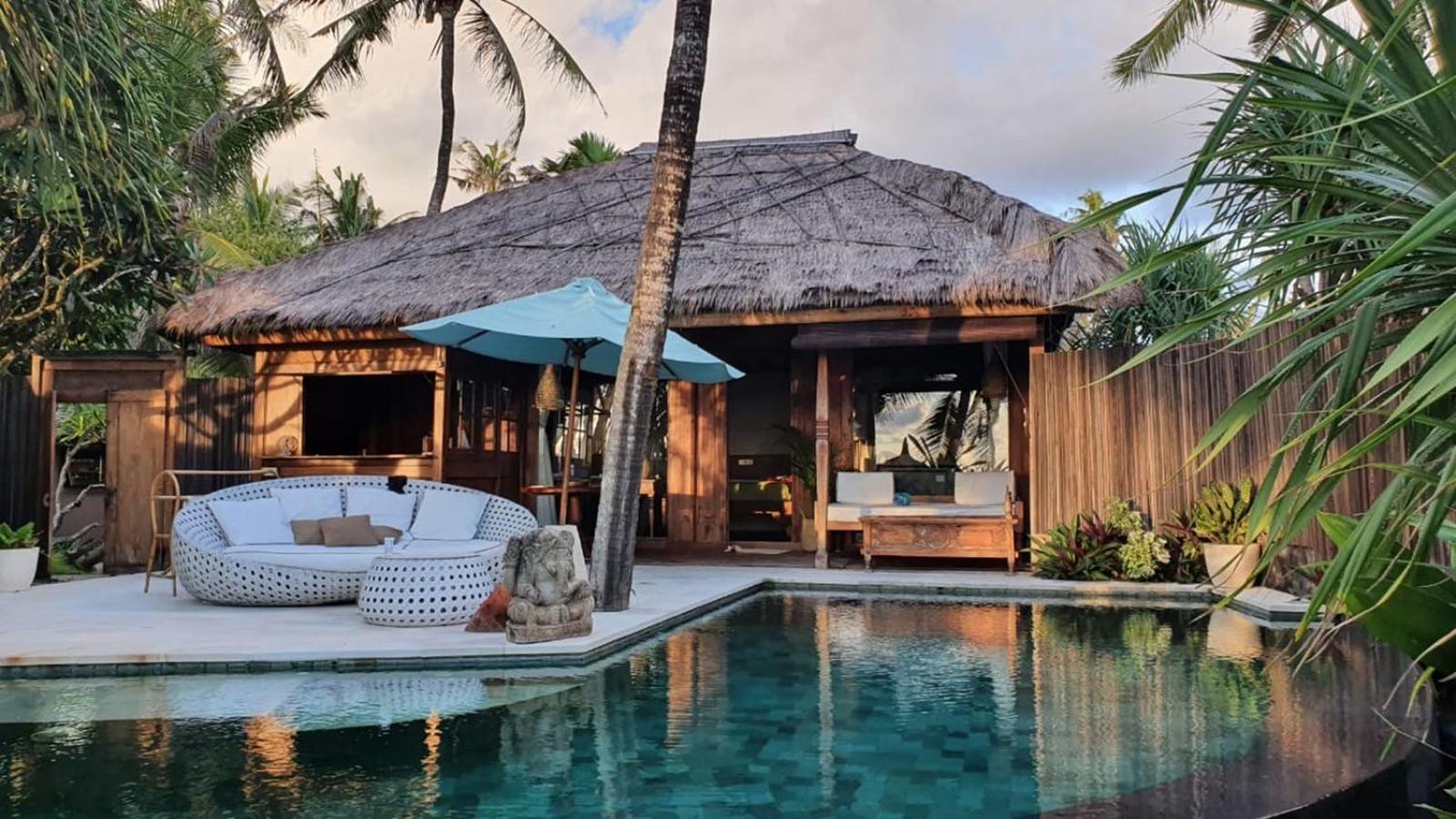 Sejuk Beach Villas Canggu Exterior foto