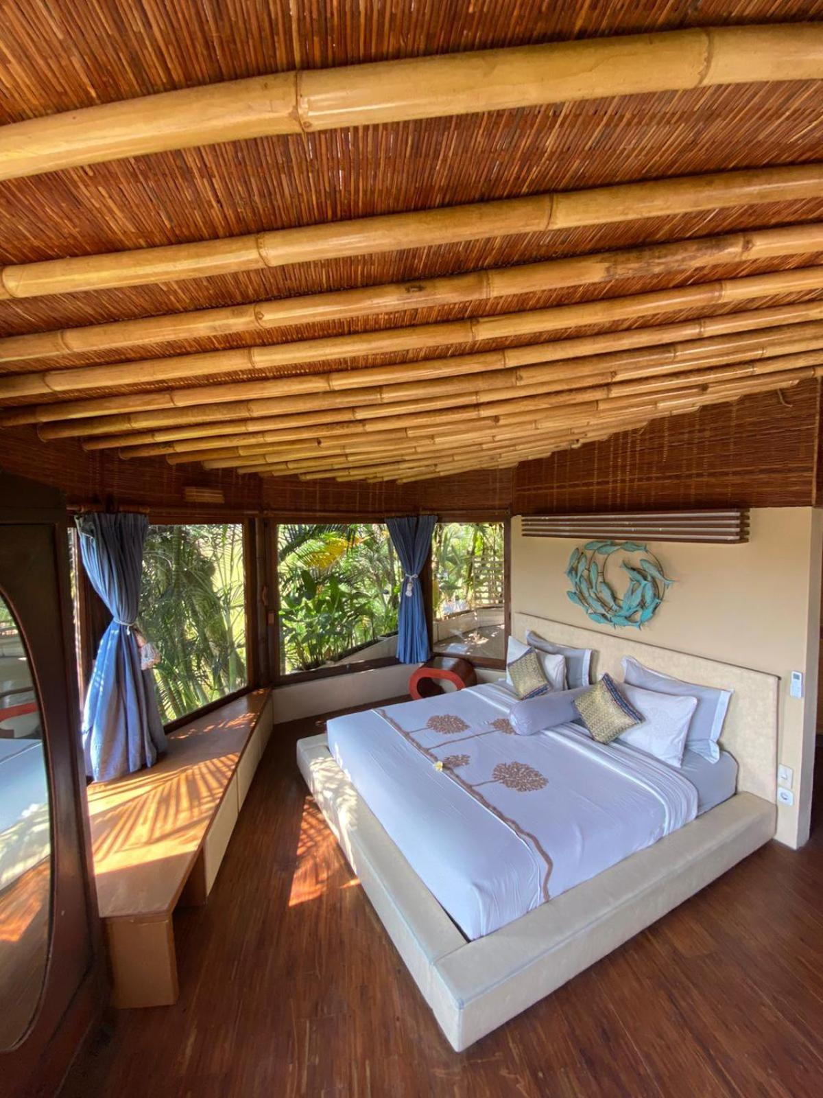 Sejuk Beach Villas Canggu Exterior foto
