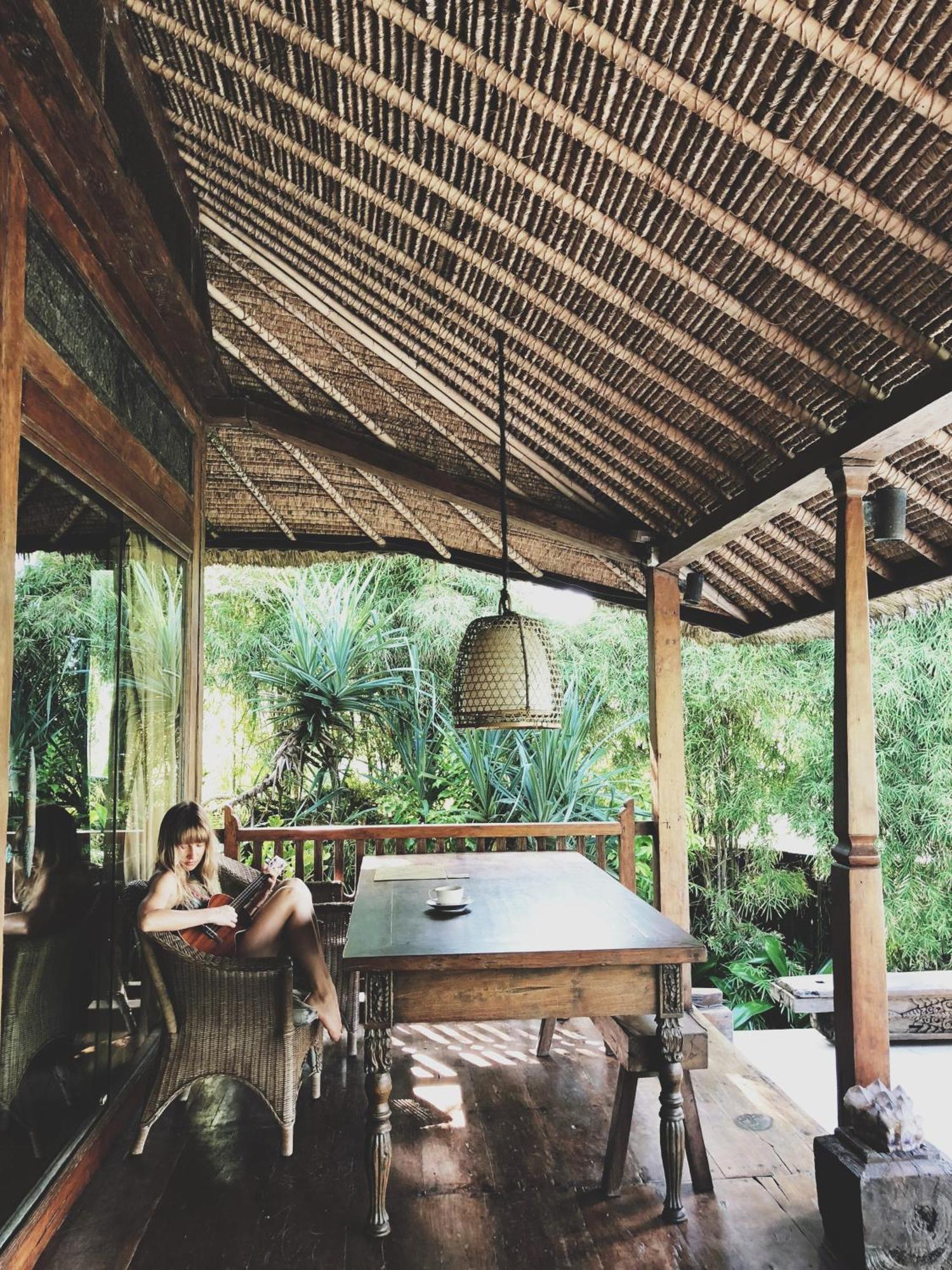 Sejuk Beach Villas Canggu Exterior foto