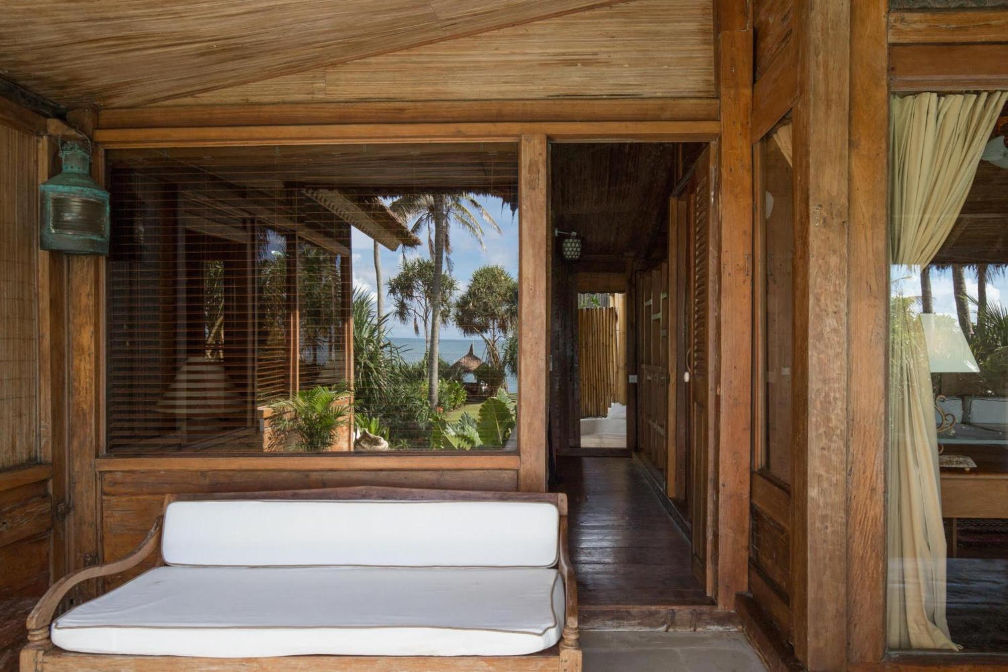 Sejuk Beach Villas Canggu Exterior foto