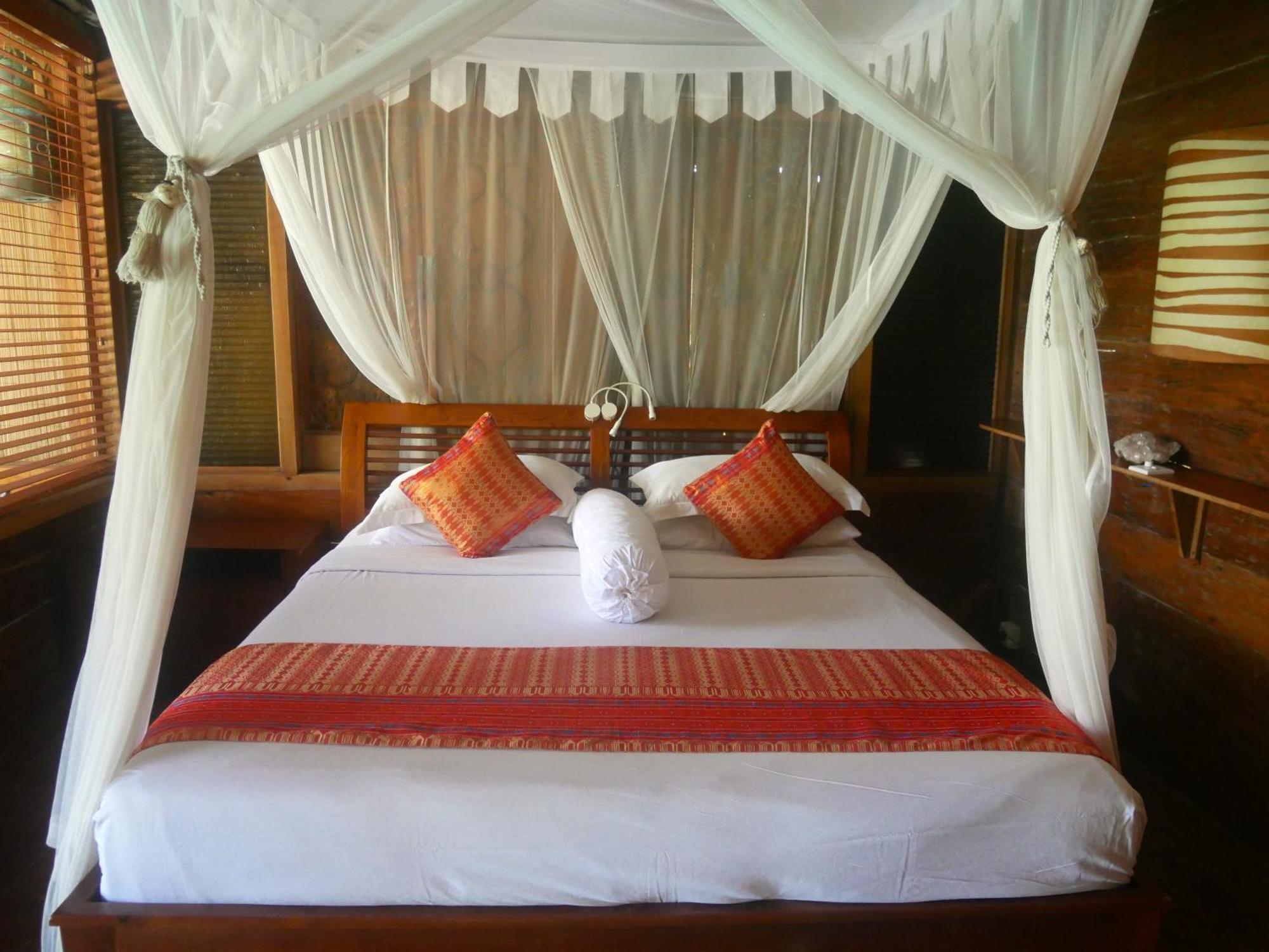 Sejuk Beach Villas Canggu Exterior foto