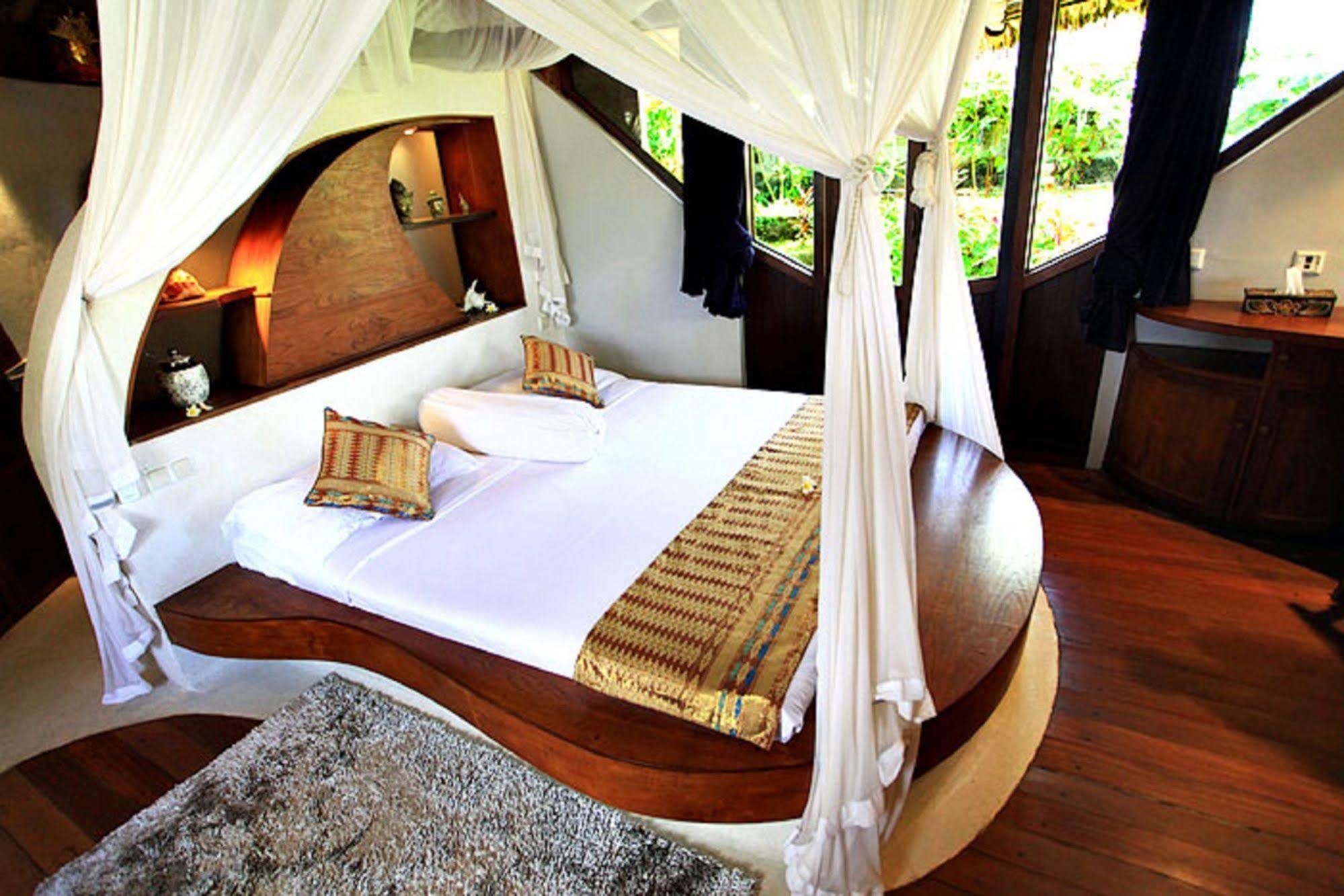 Sejuk Beach Villas Canggu Exterior foto