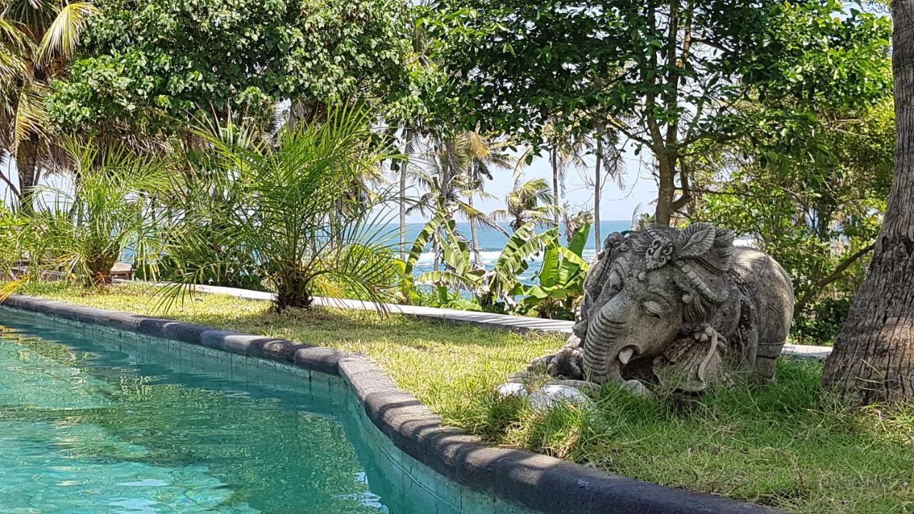Sejuk Beach Villas Canggu Exterior foto